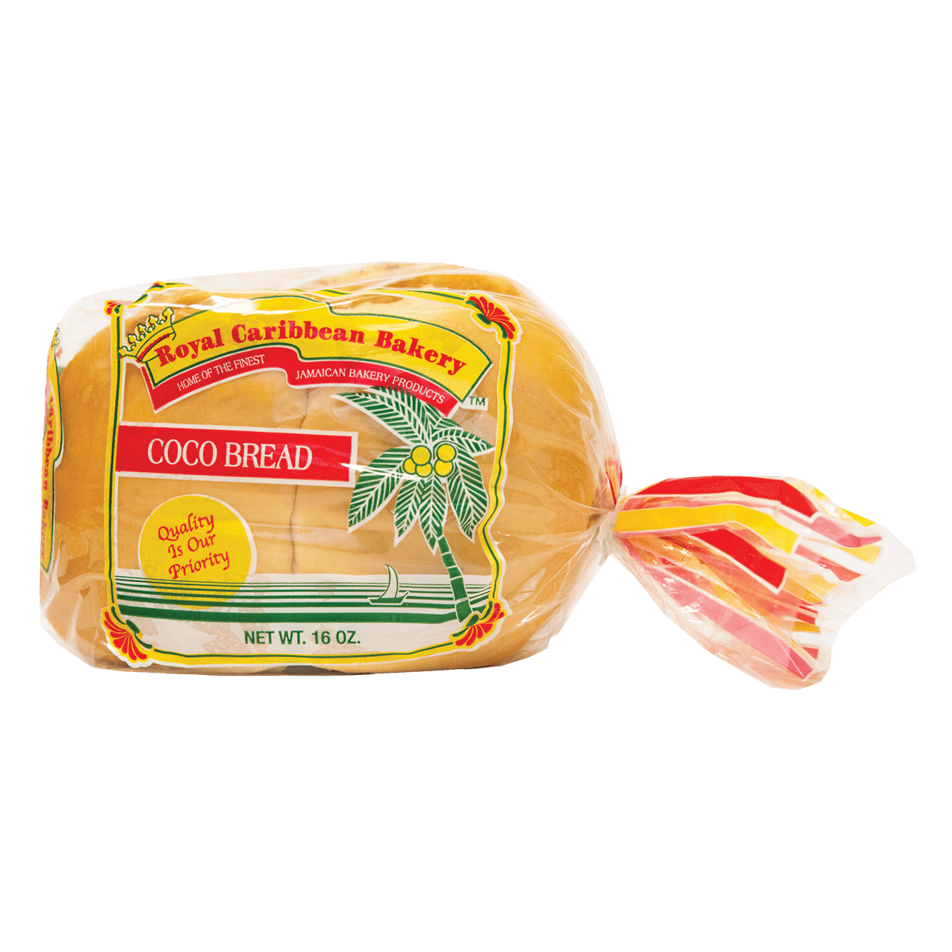 Royal Caribbean Coco Bread